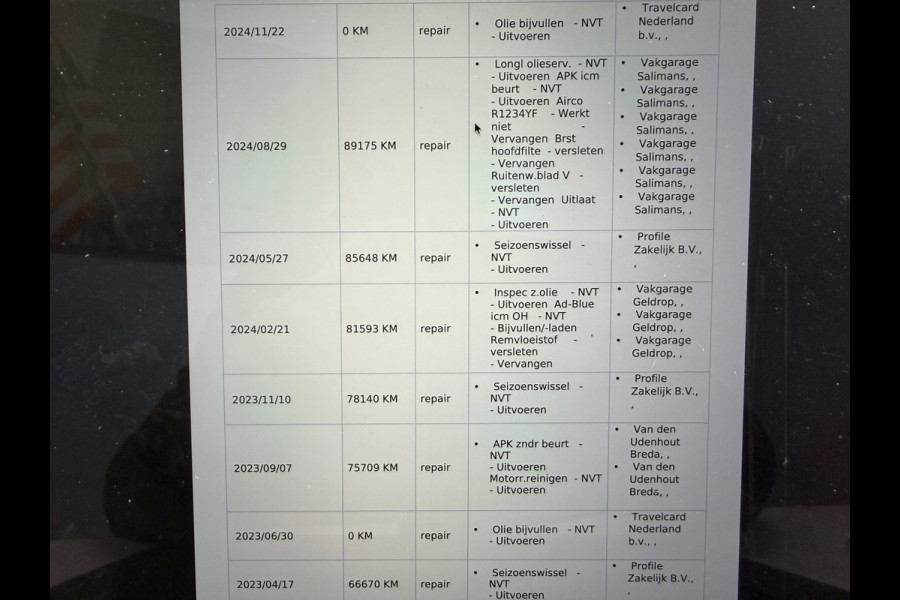 Volkswagen Caddy 2.0 TDI Euro 6 L1H1 BMT Trendline Cruise control/parkeersensoren