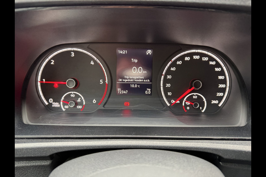 Volkswagen Caddy Cargo 2.0 TDI 102PK Euro 6 Comfort Cruise control/CarPlay/Navigatie