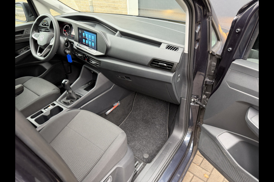 Volkswagen Caddy Cargo 2.0 TDI 102PK Euro 6 Comfort Cruise control/CarPlay/Navigatie