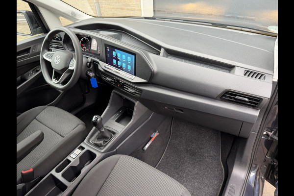 Volkswagen Caddy Cargo 2.0 TDI 102PK Euro 6 Comfort Cruise control/CarPlay/Navigatie