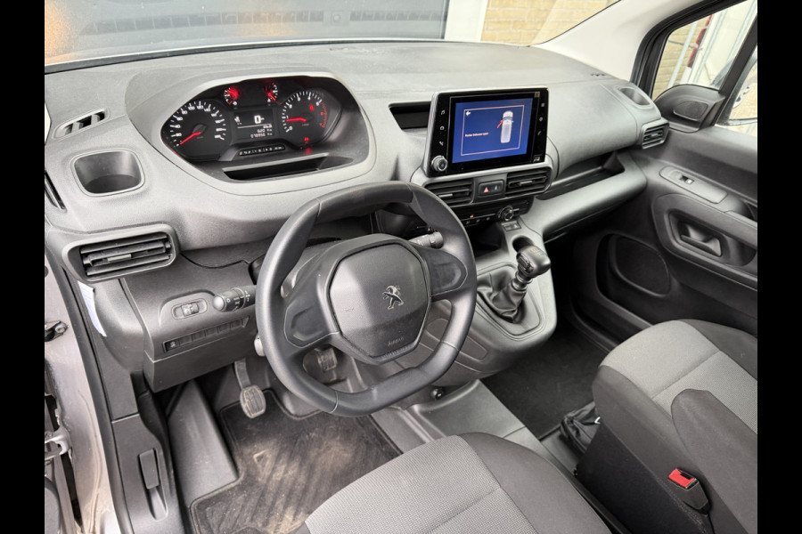 Peugeot Partner 1.5 BlueHDI 131PK Euro 6 Premium Cruise control/CarPlay/Navigatiesysteem