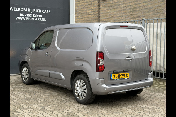 Peugeot Partner 1.5 BlueHDI 131PK Euro 6 Premium Cruise control/CarPlay/Navigatiesysteem