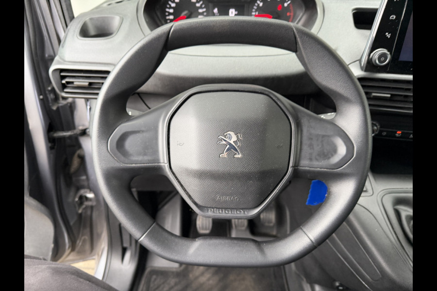 Peugeot Partner 1.5 BlueHDI 131PK Euro 6 Premium Cruise control/CarPlay/Navigatiesysteem