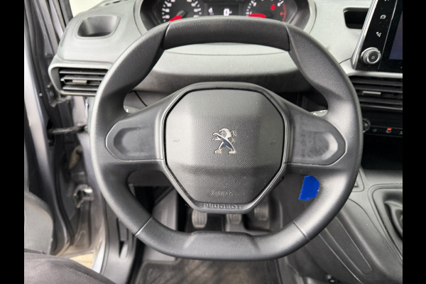 Peugeot Partner 1.5 BlueHDI 131PK Euro 6 Premium Cruise control/CarPlay/Navigatiesysteem