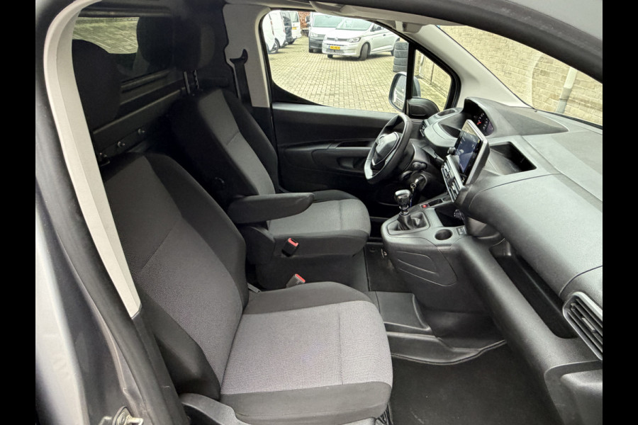Peugeot Partner 1.5 BlueHDI 131PK Euro 6 Premium Cruise control/CarPlay/Navigatiesysteem