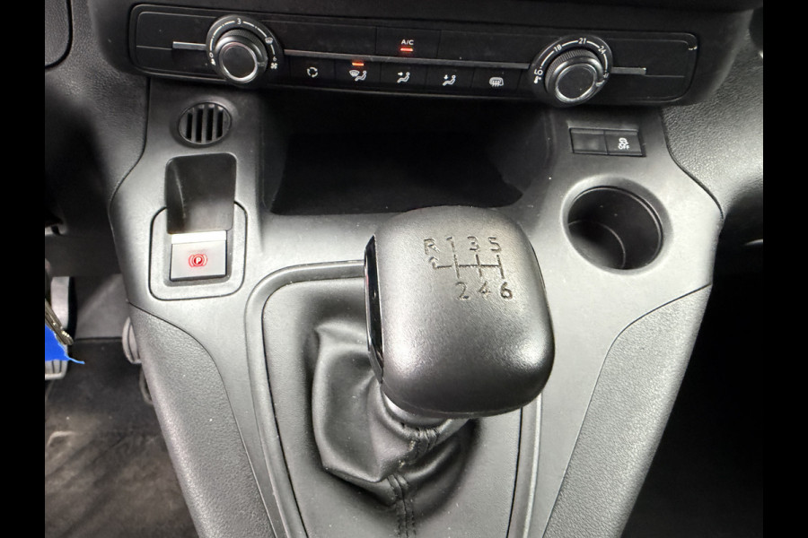 Peugeot Partner 1.5 BlueHDI 131PK Euro 6 Premium Cruise control/CarPlay/Navigatiesysteem