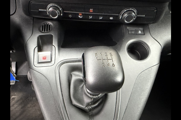 Peugeot Partner 1.5 BlueHDI 131PK Euro 6 Premium Cruise control/CarPlay/Navigatiesysteem