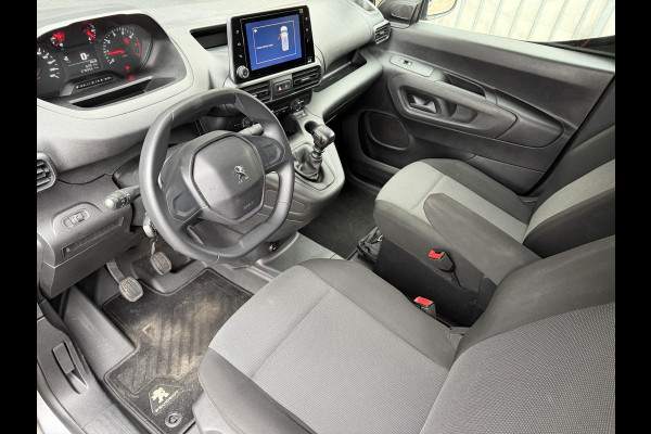 Peugeot Partner 1.5 BlueHDI 131PK Euro 6 Premium Cruise control/CarPlay/Navigatiesysteem