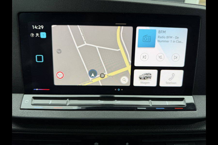 Volkswagen Caddy Cargo 2.0 TDI 102PK Euro 6 Comfort CarPlay/Cruise control/pdc