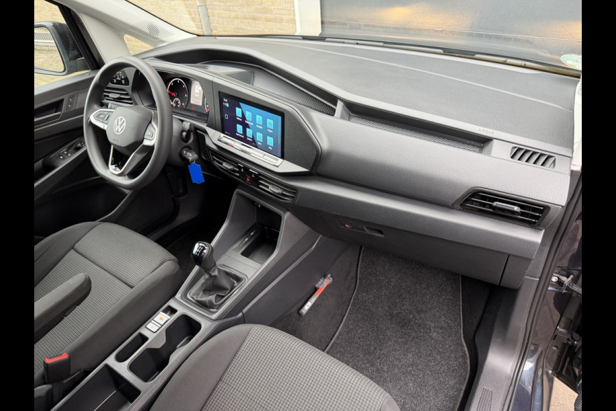 Volkswagen Caddy Cargo 2.0 TDI 102PK Euro 6 Comfort CarPlay/Cruise control/pdc