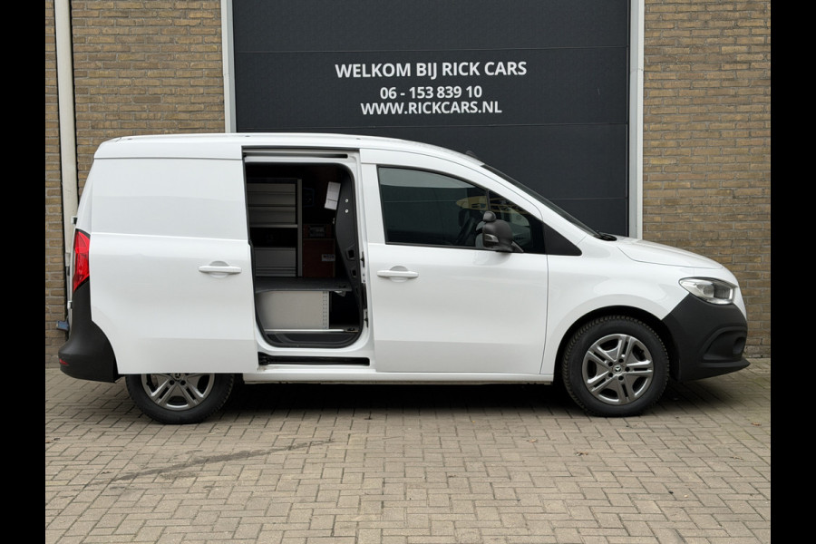 Mercedes-Benz Citan 108 CDI Euro 6 L1 Pro Cruise control/achteruitrijcamera/carplay