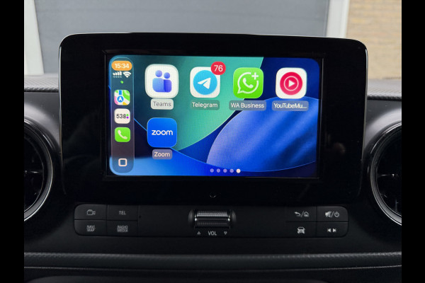 Mercedes-Benz Citan 108 CDI Euro 6 L1 Pro Cruise control/achteruitrijcamera/carplay