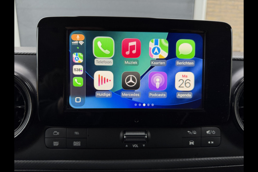Mercedes-Benz Citan 108 CDI Euro 6 L1 Pro Cruise control/achteruitrijcamera/carplay