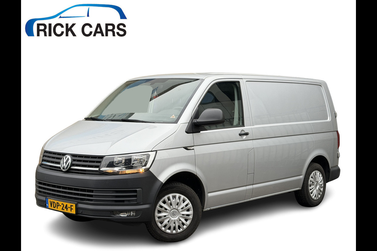 Volkswagen Transporter 2.0 TDI 150PK Automaat Euro 6 L1H1 CarPlay/cruise control