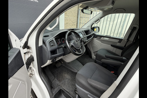 Volkswagen Transporter 2.0 TDI 150PK Euro 6 L2H1 DC Comfortline Plus CarPlay/Cruise control/trekhaak