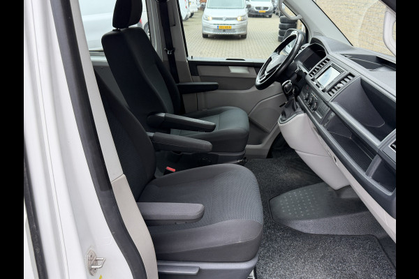 Volkswagen Transporter 2.0 TDI 150PK Euro 6 L2H1 DC Comfortline Plus CarPlay/Cruise control/trekhaak