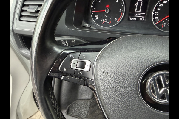 Volkswagen Transporter 2.0 TDI 150PK Euro 6 L2H1 DC Comfortline Plus CarPlay/Cruise control/trekhaak