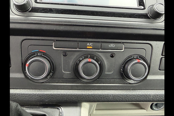Volkswagen Transporter 2.0 TDI 150PK Euro 6 L2H1 DC Comfortline Plus CarPlay/Cruise control/trekhaak