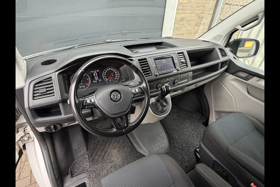 Volkswagen Transporter 2.0 TDI 150PK Euro 6 L2H1 DC Comfortline Plus CarPlay/Cruise control/trekhaak