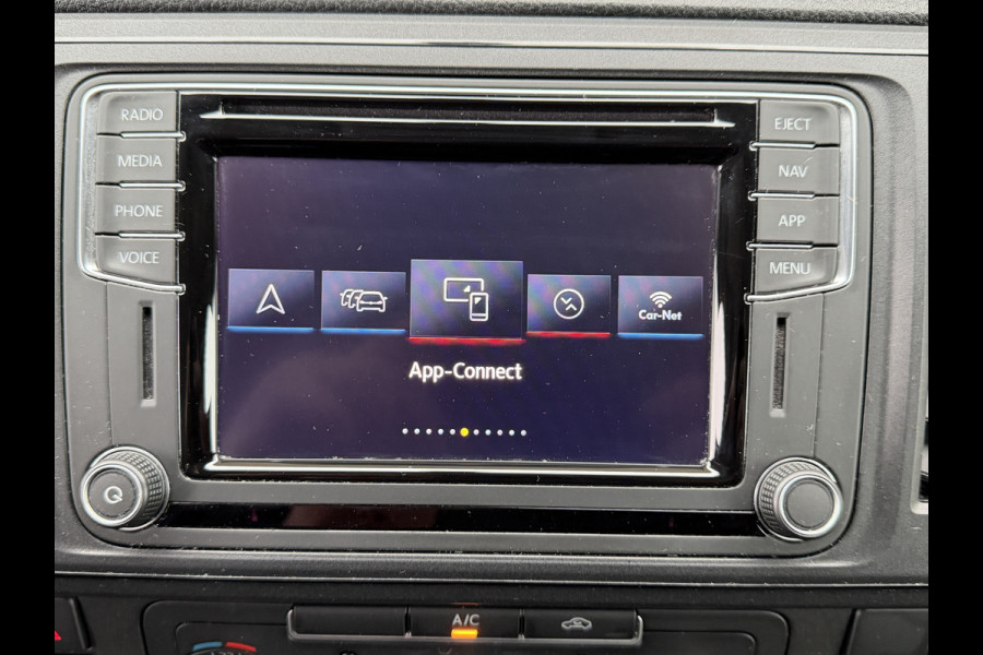 Volkswagen Transporter 2.0 TDI 150PK Euro 6 L2H1 DC Comfortline Plus CarPlay/Cruise control/trekhaak