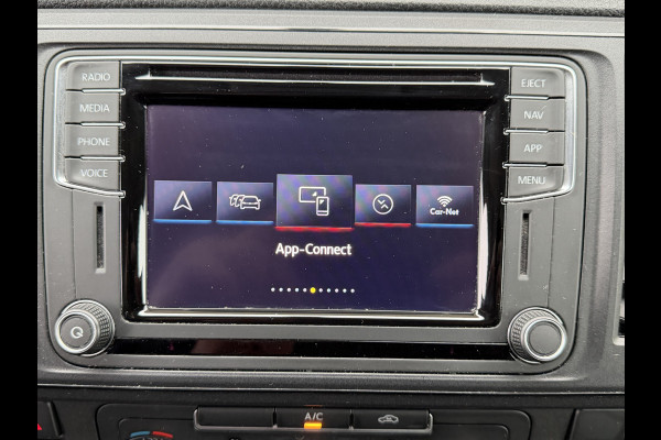 Volkswagen Transporter 2.0 TDI 150PK Euro 6 L2H1 DC Comfortline Plus CarPlay/Cruise control/trekhaak