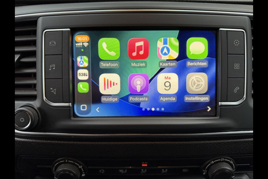 Peugeot Expert 2.0 BlueHDI 145 PK Euro 6 S&S L2 Navigatie/CarPlay/cruise control/camera