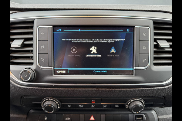 Peugeot Expert 2.0 BlueHDI 145 PK Euro 6 S&S L2 Navigatie/CarPlay/cruise control/camera