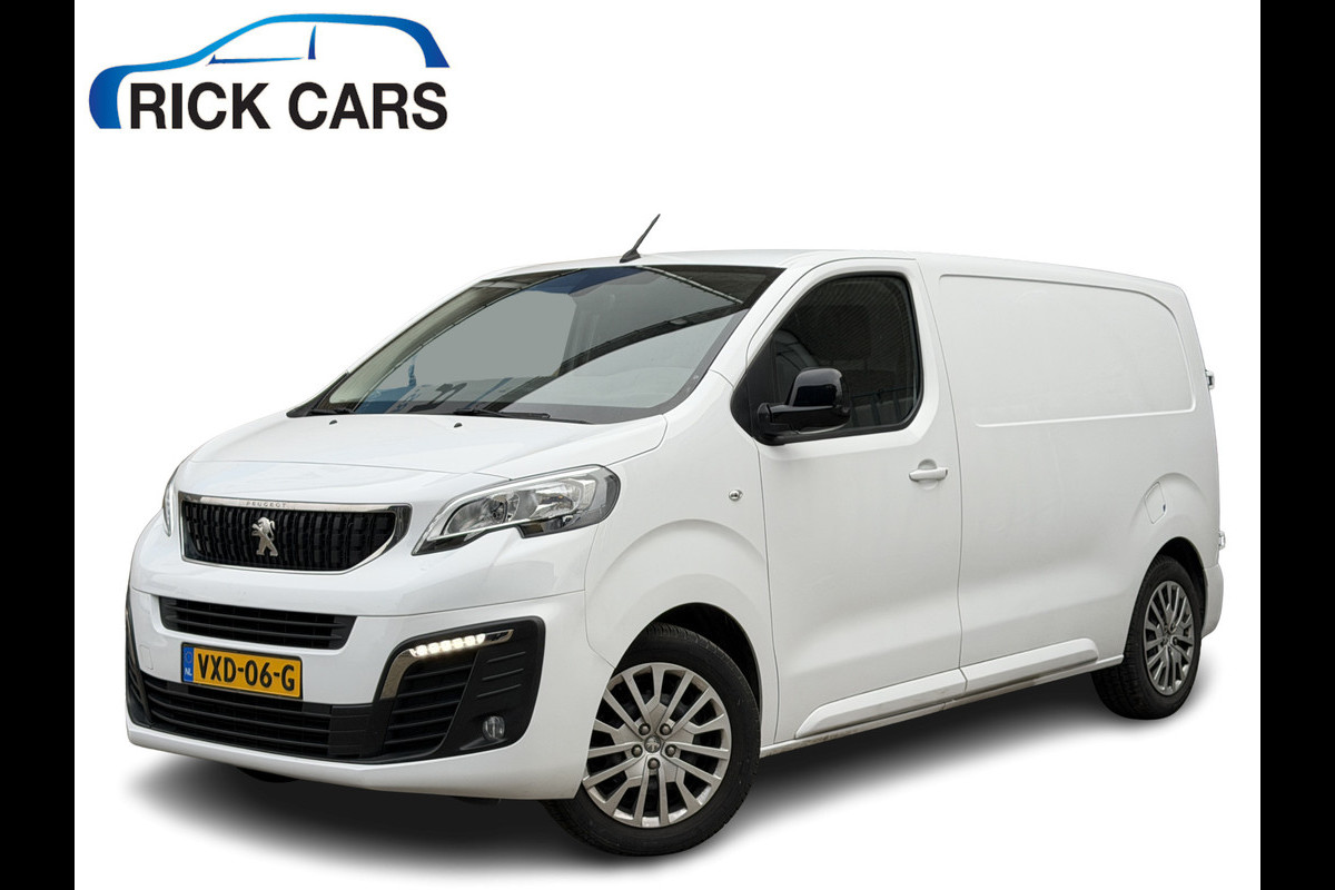 Peugeot Expert 2.0 BlueHDI 145 PK Euro 6S&S L2 Navigatiesysteem/CarPlay/trekhaak/cruise control