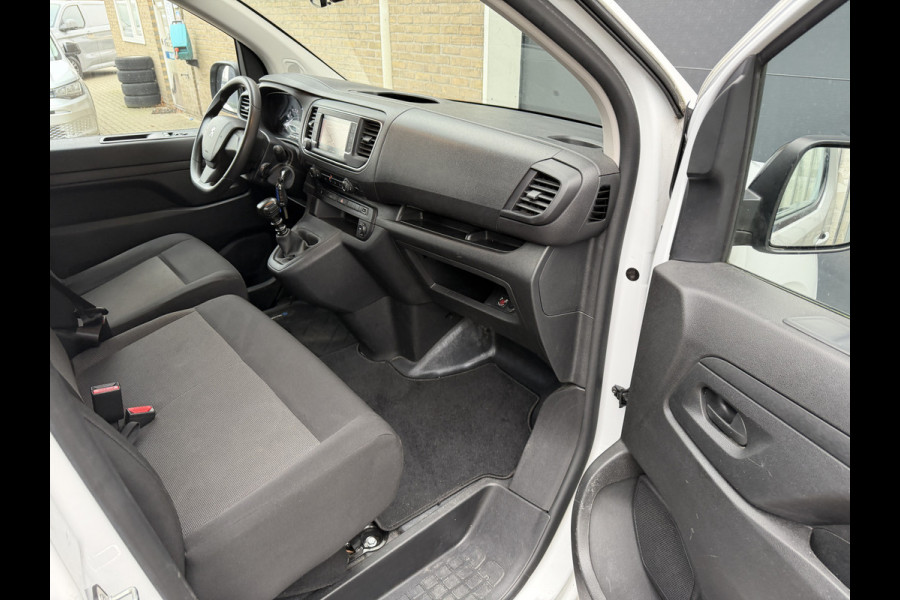 Peugeot Expert 2.0 BlueHDI 145 PK Euro 6S&S L2 Navigatiesysteem/CarPlay/trekhaak/cruise control