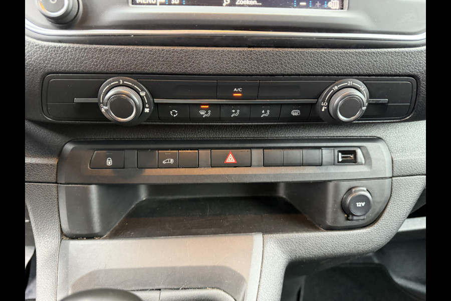 Peugeot Expert 2.0 BlueHDI 145 PK Euro 6S&S L2 Navigatiesysteem/CarPlay/trekhaak/cruise control