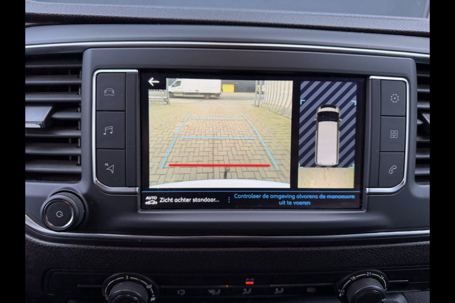 Peugeot Expert 2.0 BlueHDI 145 PK Euro 6S&S L2 Navigatiesysteem/CarPlay/trekhaak/cruise control