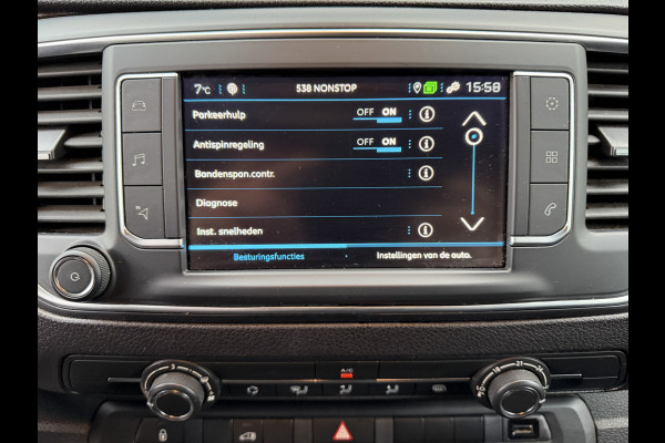 Peugeot Expert 2.0 BlueHDI 145 PK Euro 6S&S L2 Navigatiesysteem/CarPlay/trekhaak/cruise control