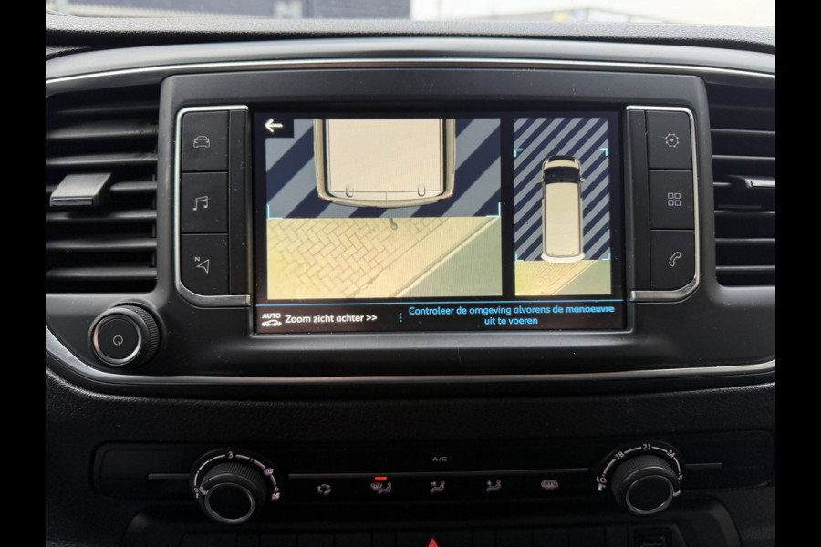 Peugeot Expert 2.0 BlueHDI 145 PK Euro 6S&S L2 Navigatiesysteem/CarPlay/trekhaak/cruise control