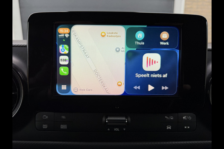 Mercedes-Benz Citan 108 CDI L1 Pro CarPlay/achteruitrijcamera/cruise control