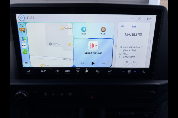 Ford Transit Custom 320 2.0 TDCI 140 PK Euro 6 L2H1 Trend CarPlay/Stoelverwarming/cruise control