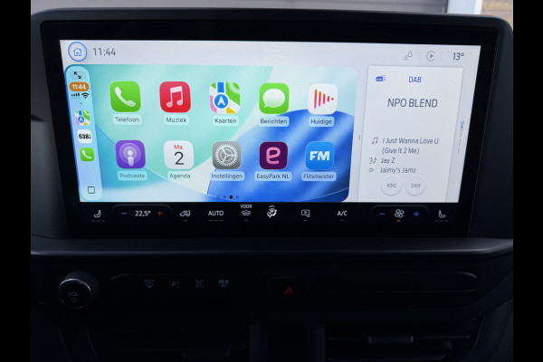 Ford Transit Custom 320 2.0 TDCI 140 PK Euro 6 L2H1 Trend CarPlay/Stoelverwarming/cruise control