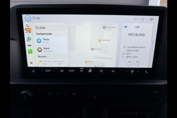 Ford Transit Custom 320 2.0 TDCI 140 PK Euro 6 L2H1 Trend CarPlay/Stoelverwarming/cruise control