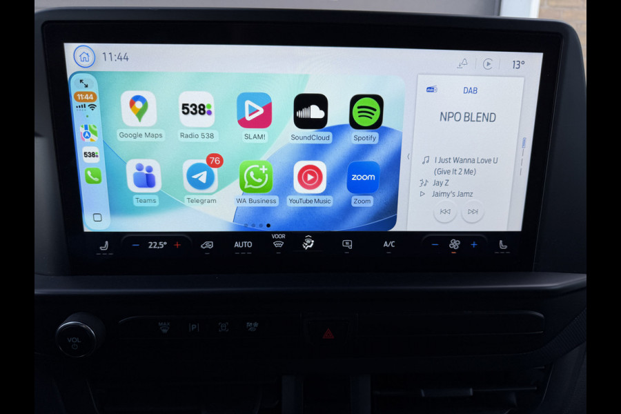 Ford Transit Custom 320 2.0 TDCI 140 PK Euro 6 L2H1 Trend CarPlay/Stoelverwarming/cruise control