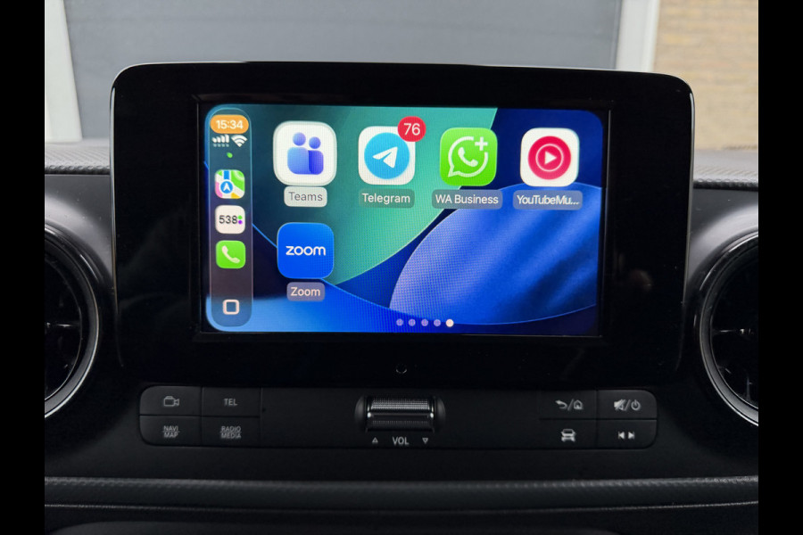 Mercedes-Benz Citan 108 CDI L1 Pro Achteruitrijcamera/CarPlay/cruise control