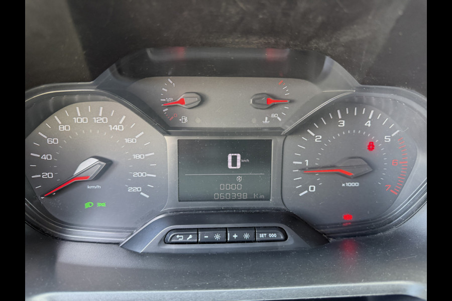 Peugeot Partner 1.2 PureTech Premium CarPlay/cruise control/navigatie systeem