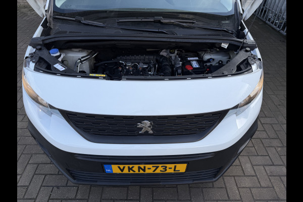 Peugeot Partner 1.2 PureTech Premium CarPlay/cruise control/navigatie systeem