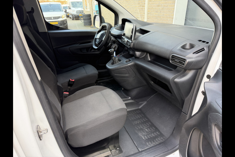 Peugeot Partner 1.2 PureTech Premium CarPlay/cruise control/navigatie systeem