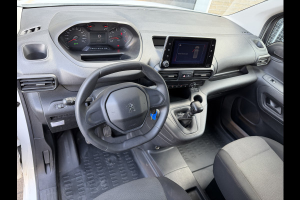 Peugeot Partner 1.2 PureTech Premium CarPlay/cruise control/navigatie systeem