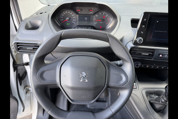 Peugeot Partner 1.2 PureTech Premium CarPlay/cruise control/navigatie systeem