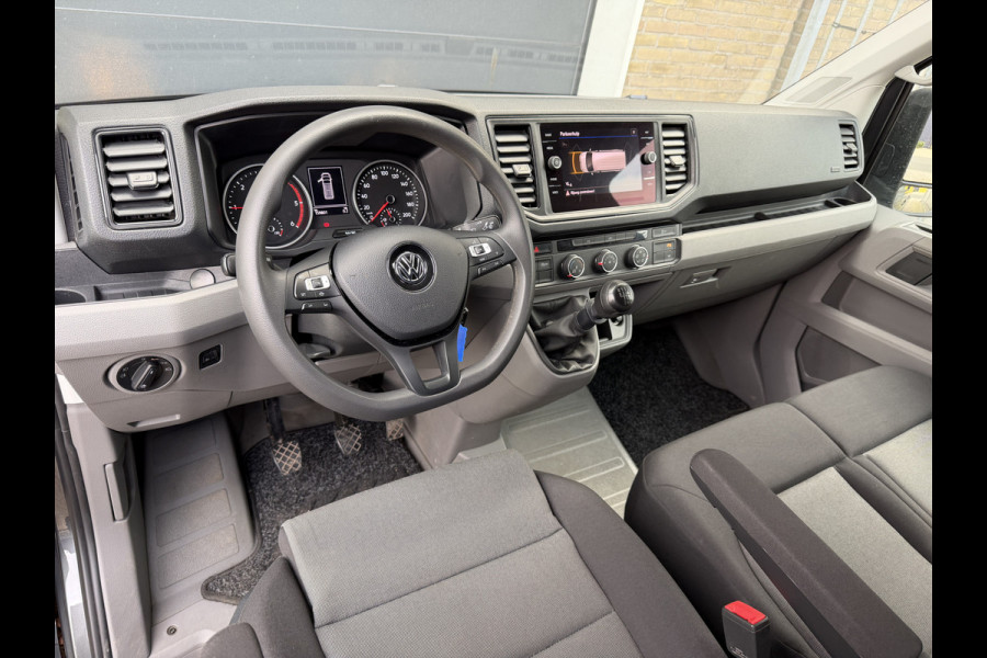 Volkswagen Crafter 35 2.0 TDI 141PK EUR 6 L3H3 Cruise Control/CarPlay/camera