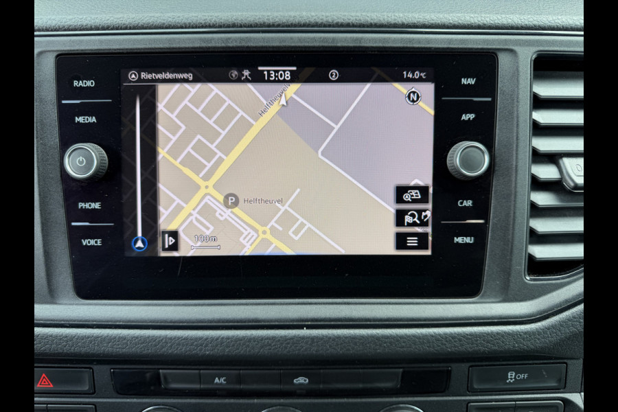 Volkswagen Crafter 35 2.0 TDI 141PK EUR 6 L3H3 Cruise Control/CarPlay/camera