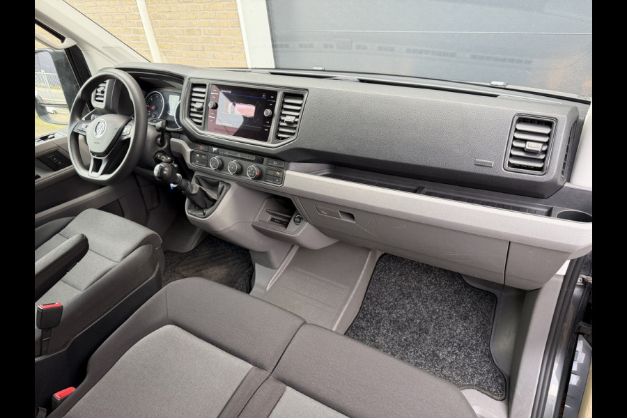 Volkswagen Crafter 35 2.0 TDI 141PK EUR 6 L3H3 Cruise Control/CarPlay/camera