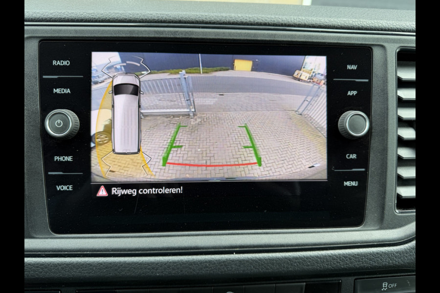 Volkswagen Crafter 35 2.0 TDI 141PK EUR 6 L3H3 Cruise Control/CarPlay/camera