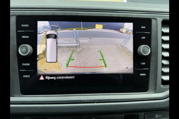 Volkswagen Crafter 35 2.0 TDI 141PK EUR 6 L3H3 Cruise Control/CarPlay/camera