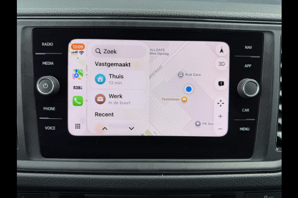 Volkswagen Crafter 35 2.0 TDI 141PK EUR 6 L3H3 Cruise Control/CarPlay/camera